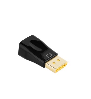 Adaptér DISPLAY PORT - VGA zásuvka 15pin