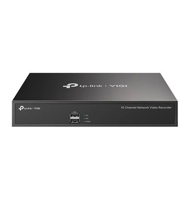 NVR Rekordér pre IP kamery TP-LINK VR1016H, 16- kamier VIGI