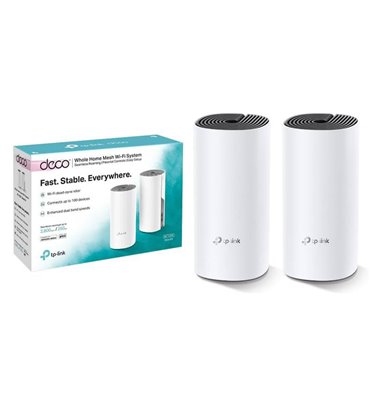 TP-LINK Deco E4/2 AC1200...
