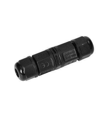 Káblová spojka priama IP68, 3 x 1,5mm2, 450V