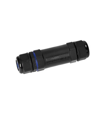 Káblová spojka priama IP68, 3 x 6mm2, 450V