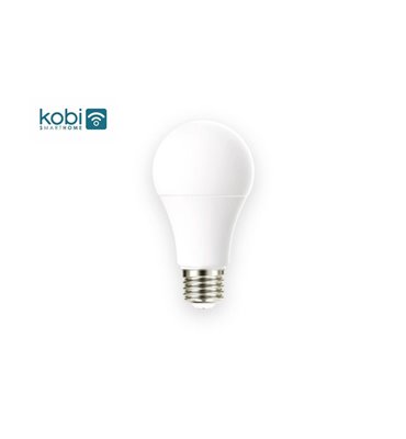 SMART LED ŽIAROVKA 9,5W E27 RGB WW WiFi