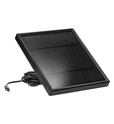 Solárny panel monokryštalický 5V, 3,3W, USB-C