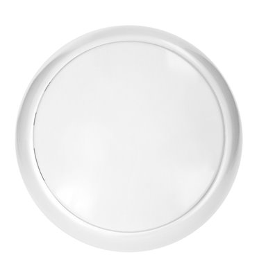 Svietidlo KOKO, senzor pohybu, 2 x E27, 2 x 40W, IP44, biele