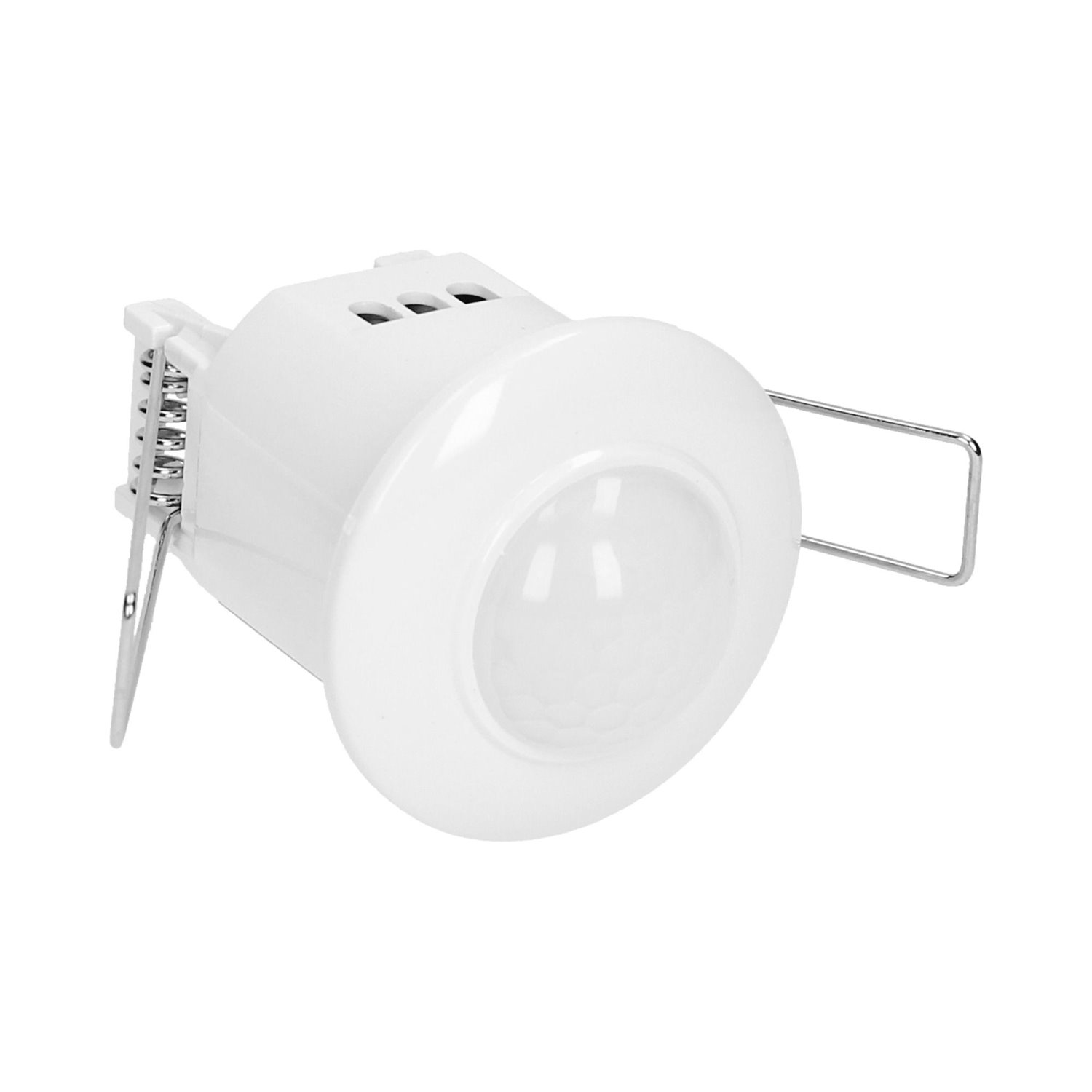 Detektor pohybu a prítomnosti PIR mini, 360 st., 230V, 800W