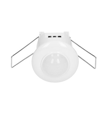 Detektor pohybu a prítomnosti PIR mini, 360 st., 230V, 800W