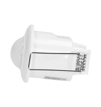 Detektor pohybu a prítomnosti PIR mini, 360 st., 230V, 800W