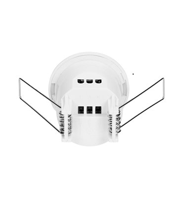 Detektor pohybu a prítomnosti PIR mini, 360 st., 230V, 800W