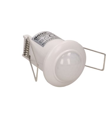 Detektor pohybu a prítomnosti PIR mini, 360 st. 230V, 300W