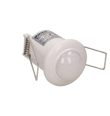 Detektor pohybu a prítomnosti PIR mini, 360 st. 230V, 300W