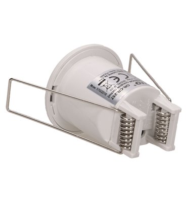 Detektor pohybu a prítomnosti PIR mini, 360 st. 230V, 300W