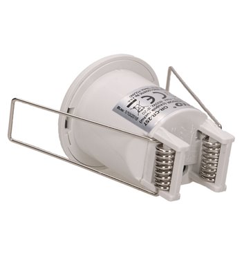 Detektor pohybu a prítomnosti PIR mini, 360 st. 230V, 300W