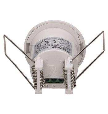 Detektor pohybu a prítomnosti PIR mini, 360 st. 230V, 300W