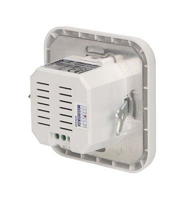 Detektor pohybu PIR na stenu 160st. 230V