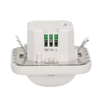 Detektor pohybu PIR na stenu 160st. 230V