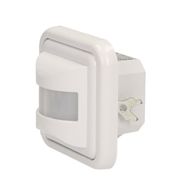 Detektor pohybu PIR na stenu 160st. 230V