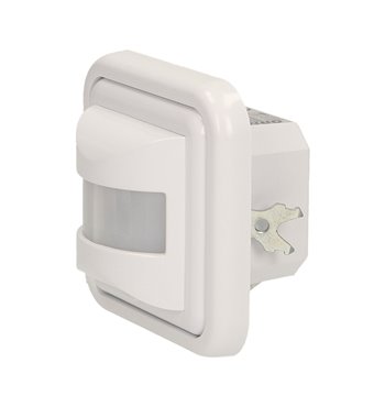 Detektor pohybu PIR na stenu 160st. 230V