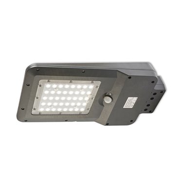 Solárny LED reflektor STREET 15W 4000K
