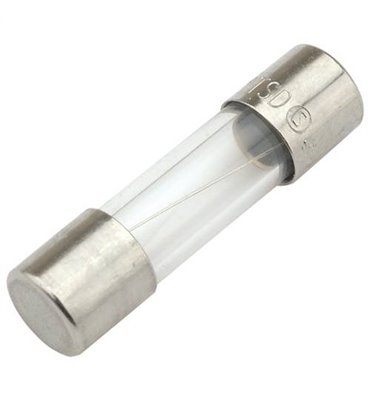 Poistka trubičková F10A, 6.3x32mm CE (100ks)
