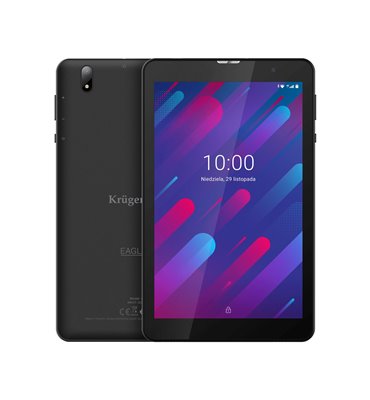 Tablet Kruger&Matz 10,1" EAGLE 806 čierny