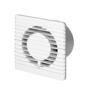 Kúpelňový ventilátor 100mm štandard