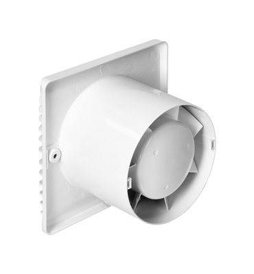 Kúpelňový ventilátor 100mm...