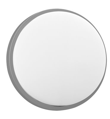 LED svietidlo AGAT 10W, 800lm, IP54, 4000K, grafit