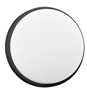 LED svietidlo AGAT 15W, 1100lm, IP54, 4000K, čierne