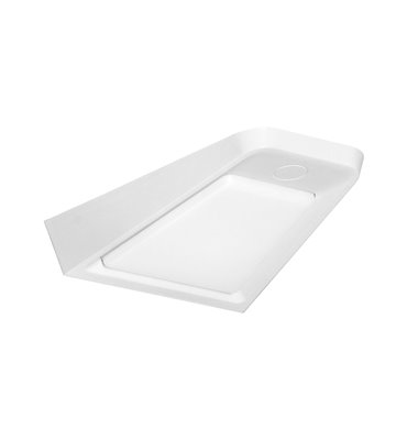LED svietidlo DIKI, nábytkové, 12V, 2W, 4000K