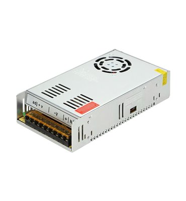 Modulový napájací zdroj 12V DC, 500W, IP20