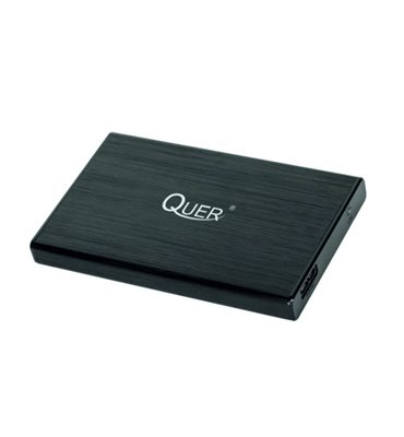 Box na disk 2.5" SATA USB 3.0 REBEL hlinikový