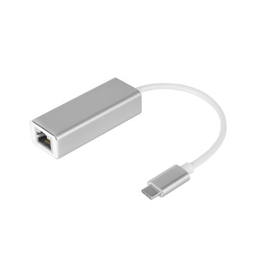 Adapter sieťová karta USB typu C - RJ45 LAN gigabit 10/100/1000