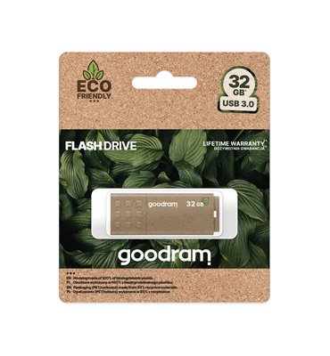 USB kľúč 32GB 3.0 Goodram ECO FRIENDLY