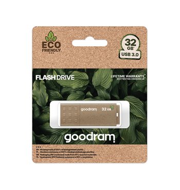 USB kľúč 32GB 3.0 Goodram ECO FRIENDLY