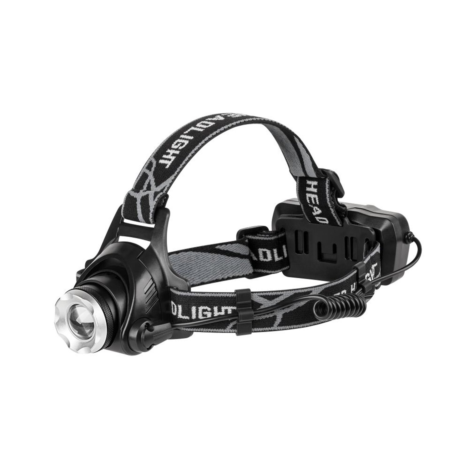 LED svetlo na čelo 10W Rebel