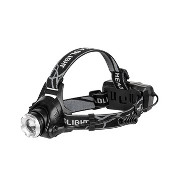LED svetlo na čelo 10W Rebel