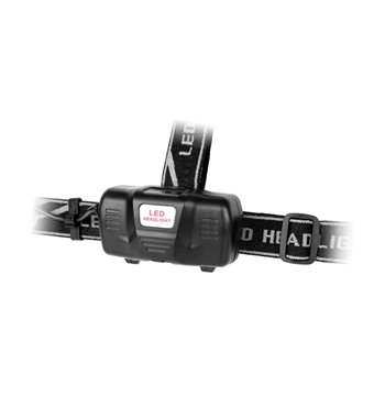 LED svetlo na čelo 10W Rebel