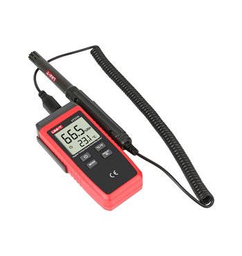 Merací prístroj UT333S UNI-T - meranie teploty a vlhkosti