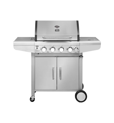 Plynový gril Teesa BBQ 5001...