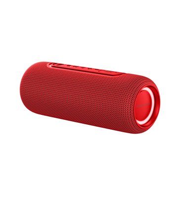 Prenosný reproduktor Bluetooth Kruger&Matz Street červený