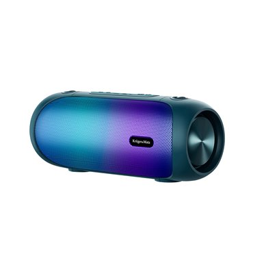 Prenosný reproduktor Bluetooth Kruger&Matz Street XL modrý