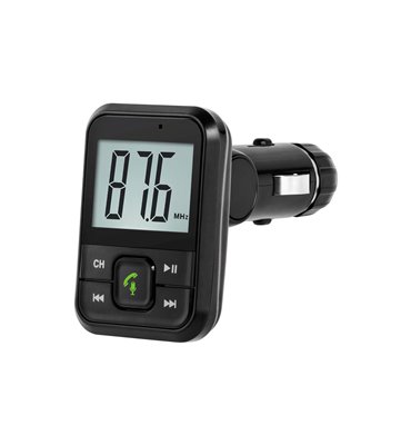 AUDIO FM MP3 vysielač s bluetooth (USB) I