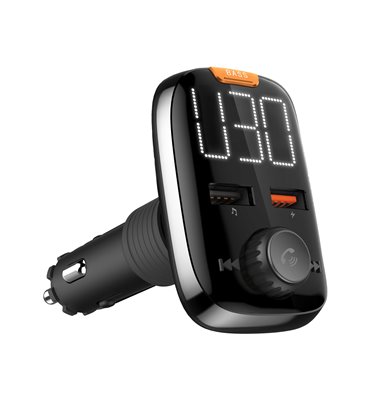 AUDIO FM MP3 vysielač s...