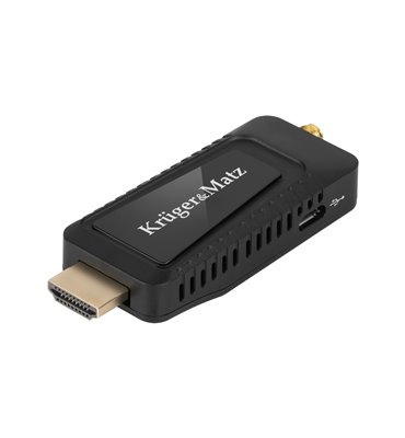 Digitálny prijímač DVB-T2...