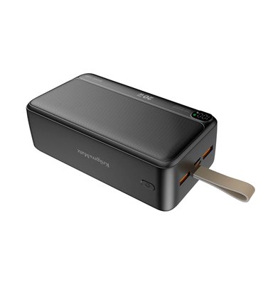 POWER BANK Kruger&Matz 40 000mAh Li-ion s funkciou QC a PD