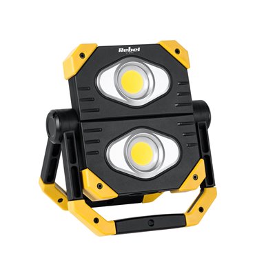 LED Reflektor akumulátorový...