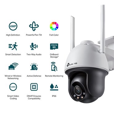 Kamera otočná TP-link...