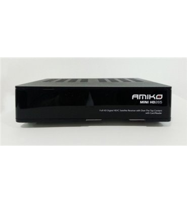 AMIKO Mini HD H.265/HEVC