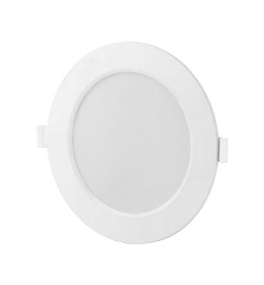 Svietidlo LED zapustené okrúhle 6W 4000K IP20 230V REBEL