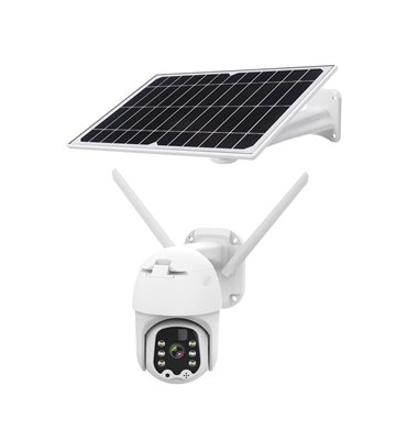 Kamera Wifi Kruger&Matz Connect C90 Solar vonkajšia